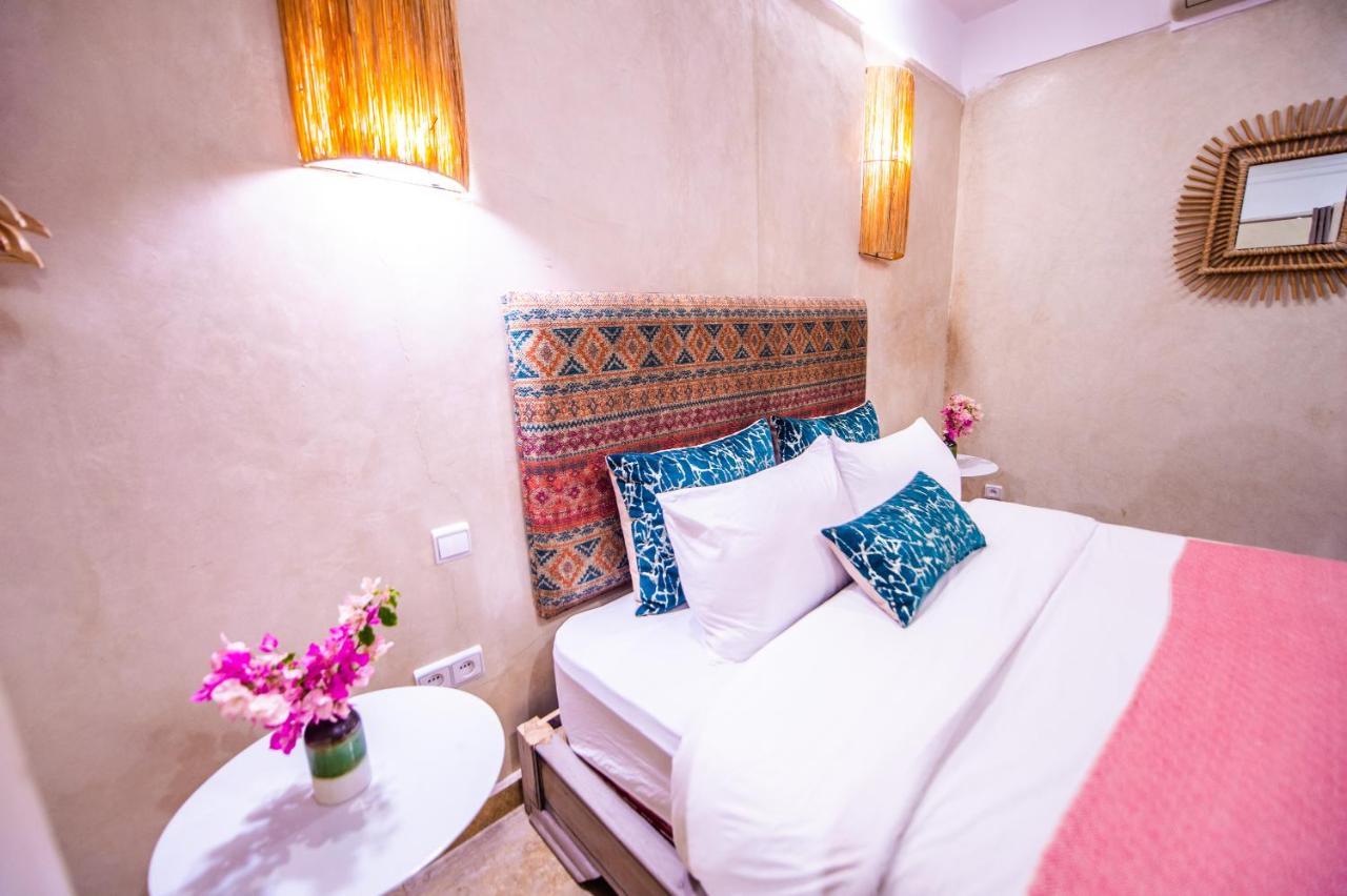 Riad Bab Agdal Marakéš Exteriér fotografie