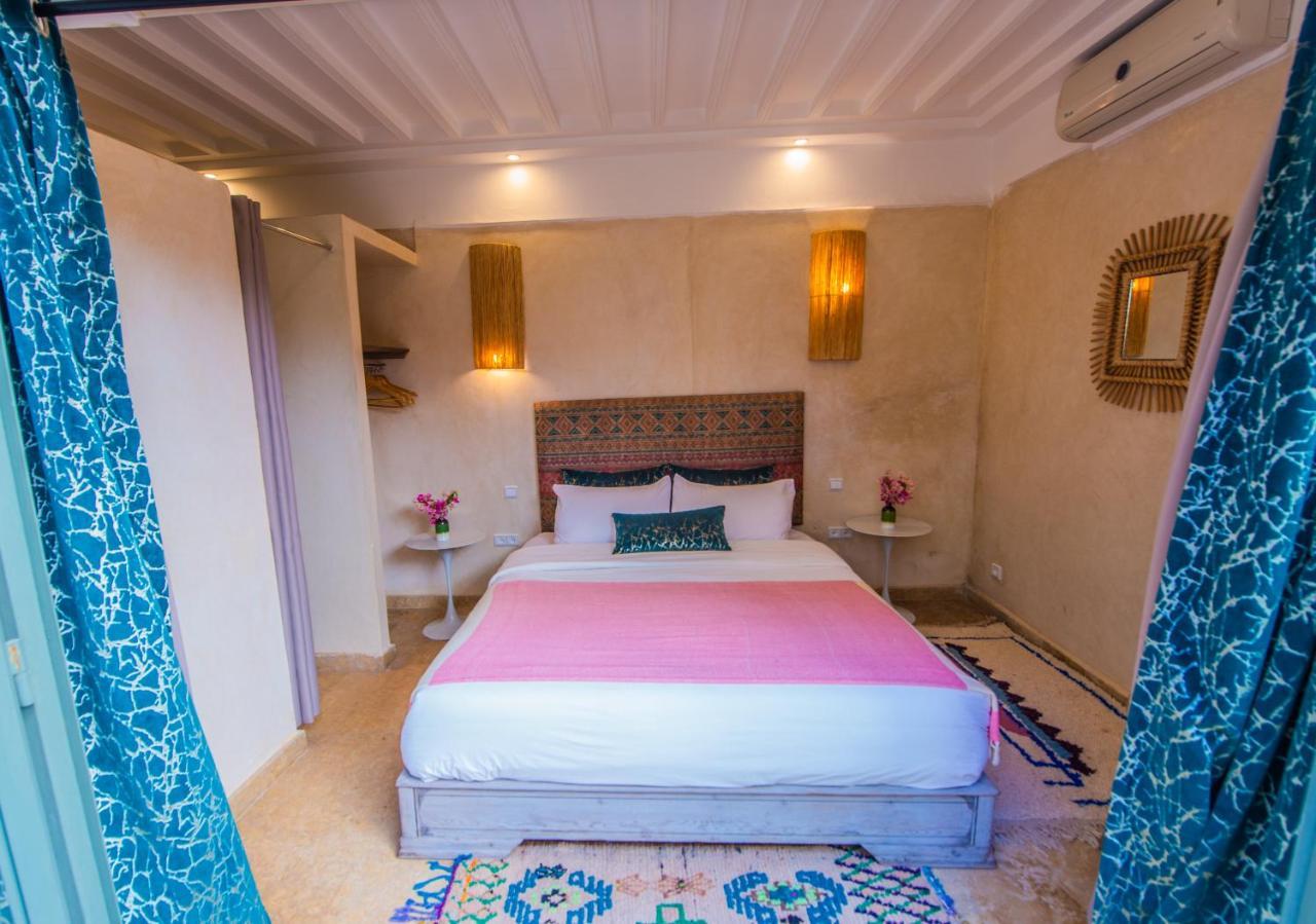 Riad Bab Agdal Marakéš Exteriér fotografie