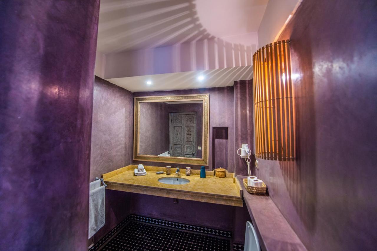 Riad Bab Agdal Marakéš Exteriér fotografie