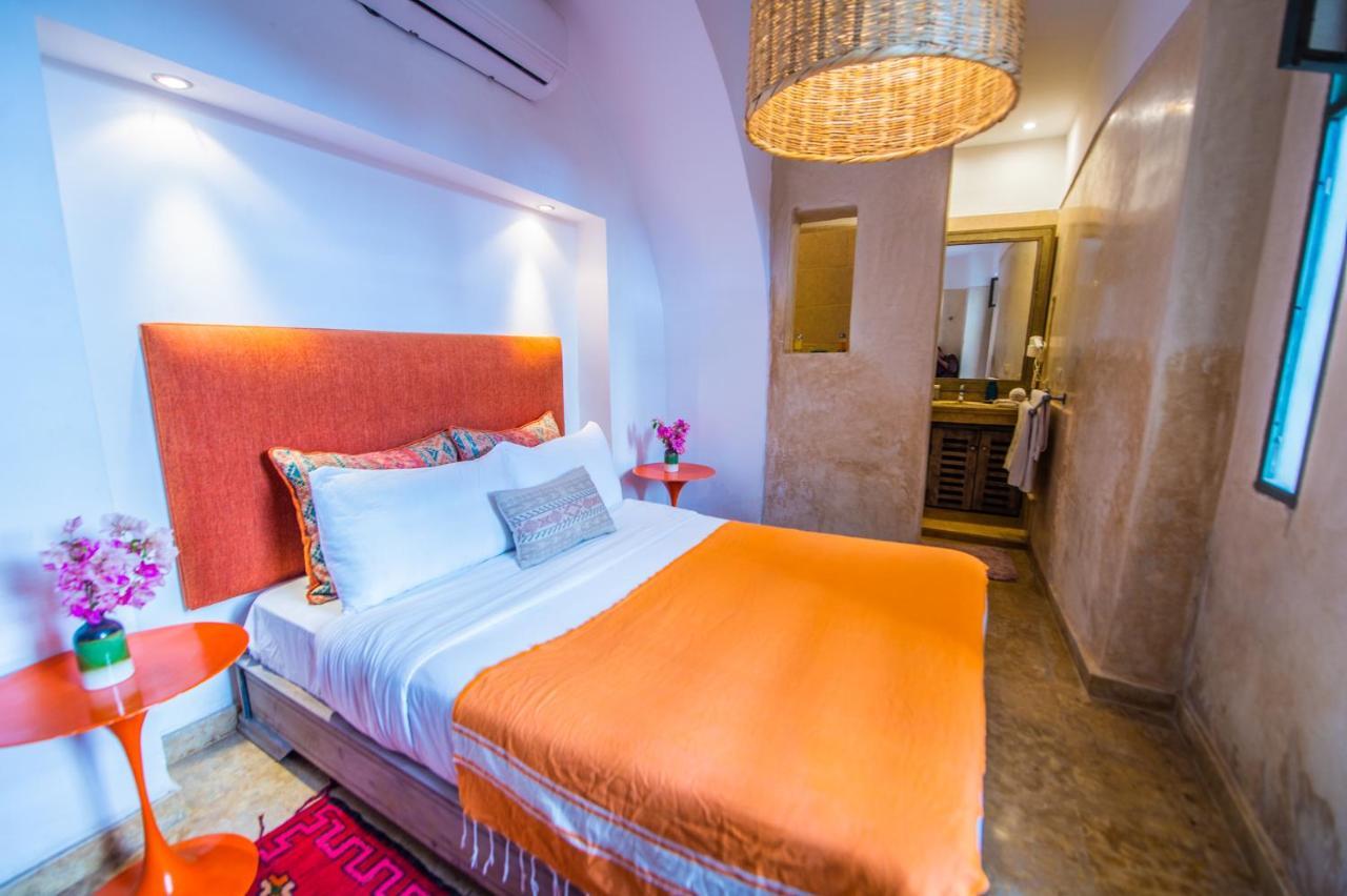 Riad Bab Agdal Marakéš Exteriér fotografie