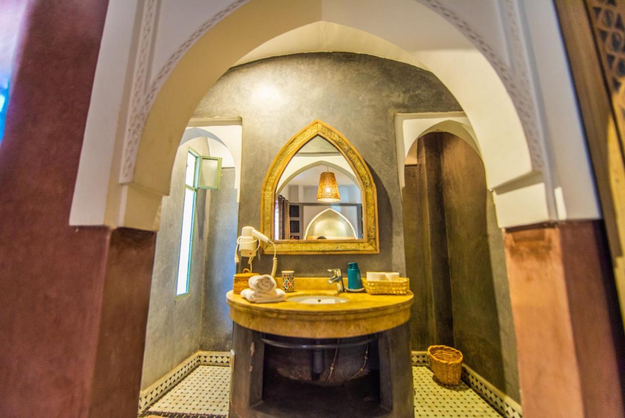 Riad Bab Agdal Marakéš Exteriér fotografie