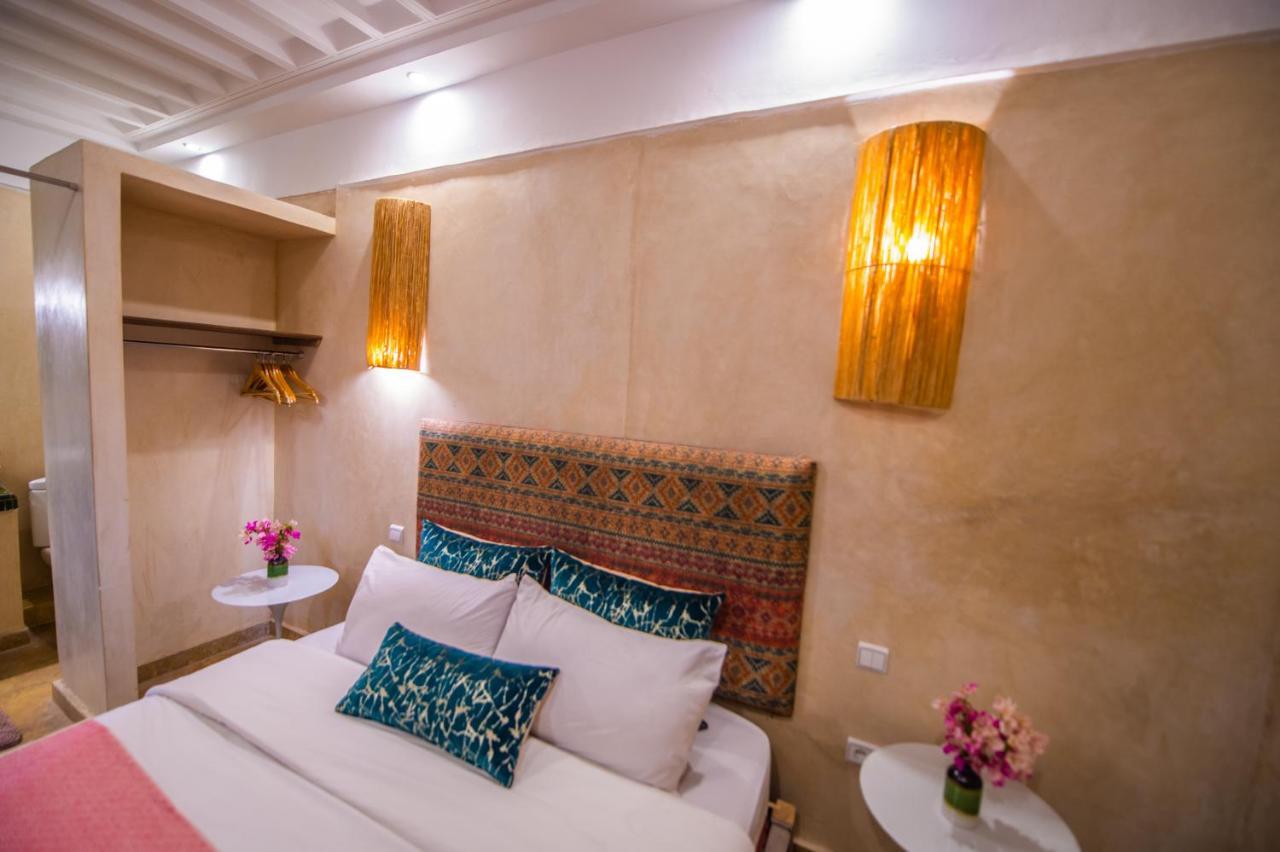 Riad Bab Agdal Marakéš Exteriér fotografie