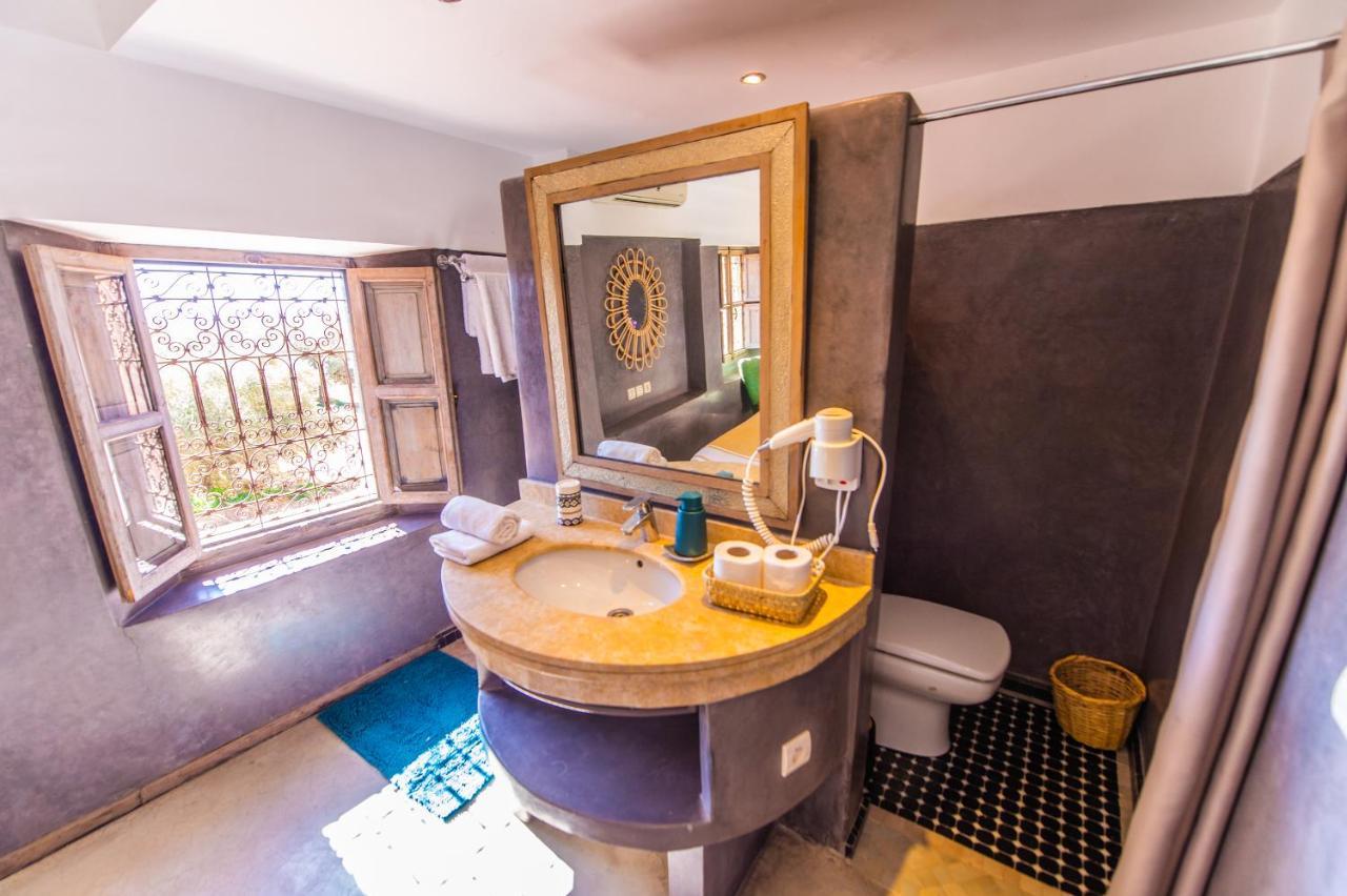 Riad Bab Agdal Marakéš Exteriér fotografie