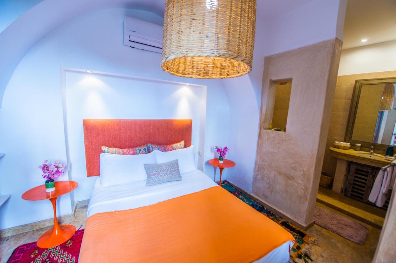 Riad Bab Agdal Marakéš Exteriér fotografie