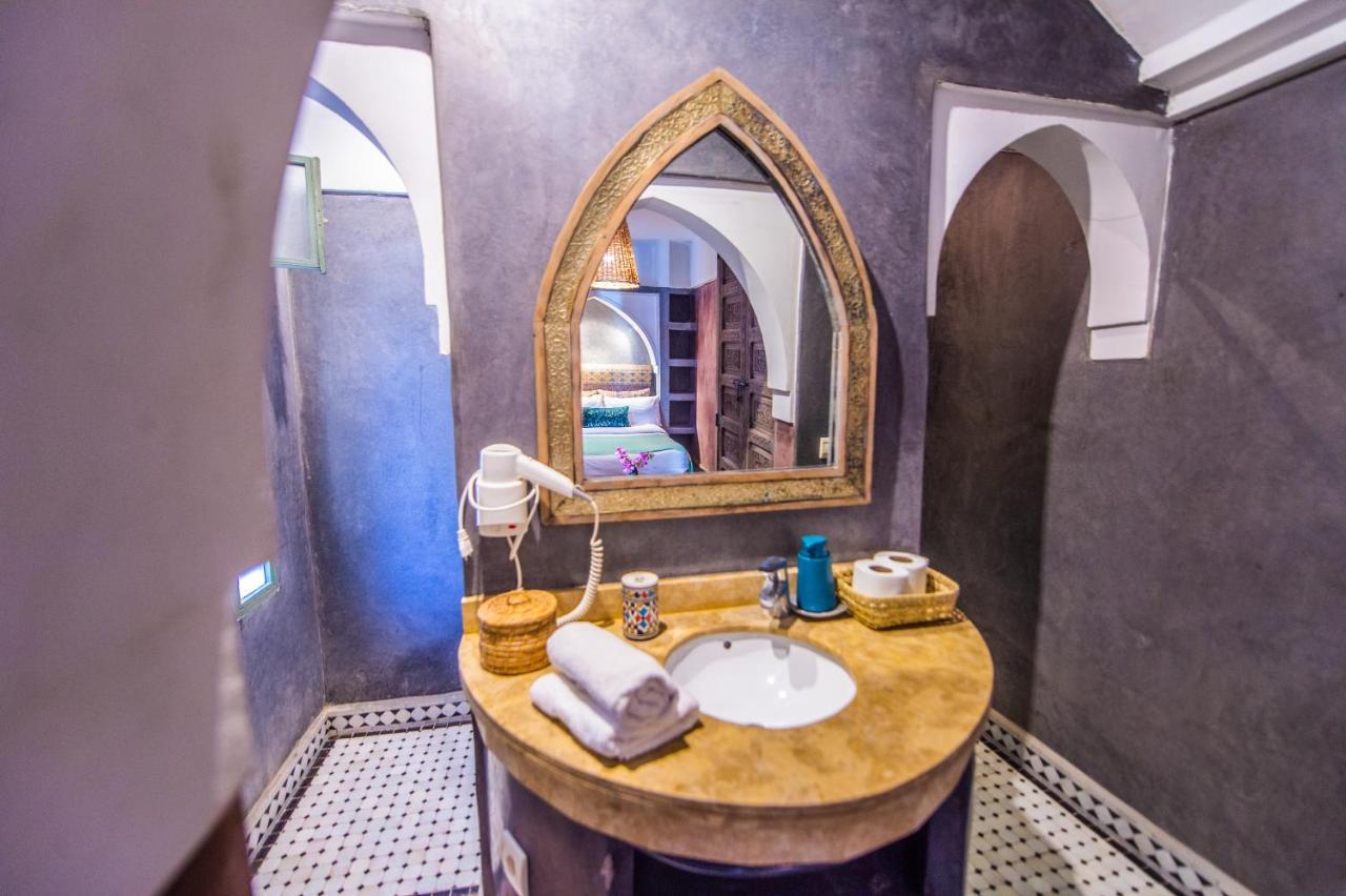 Riad Bab Agdal Marakéš Exteriér fotografie
