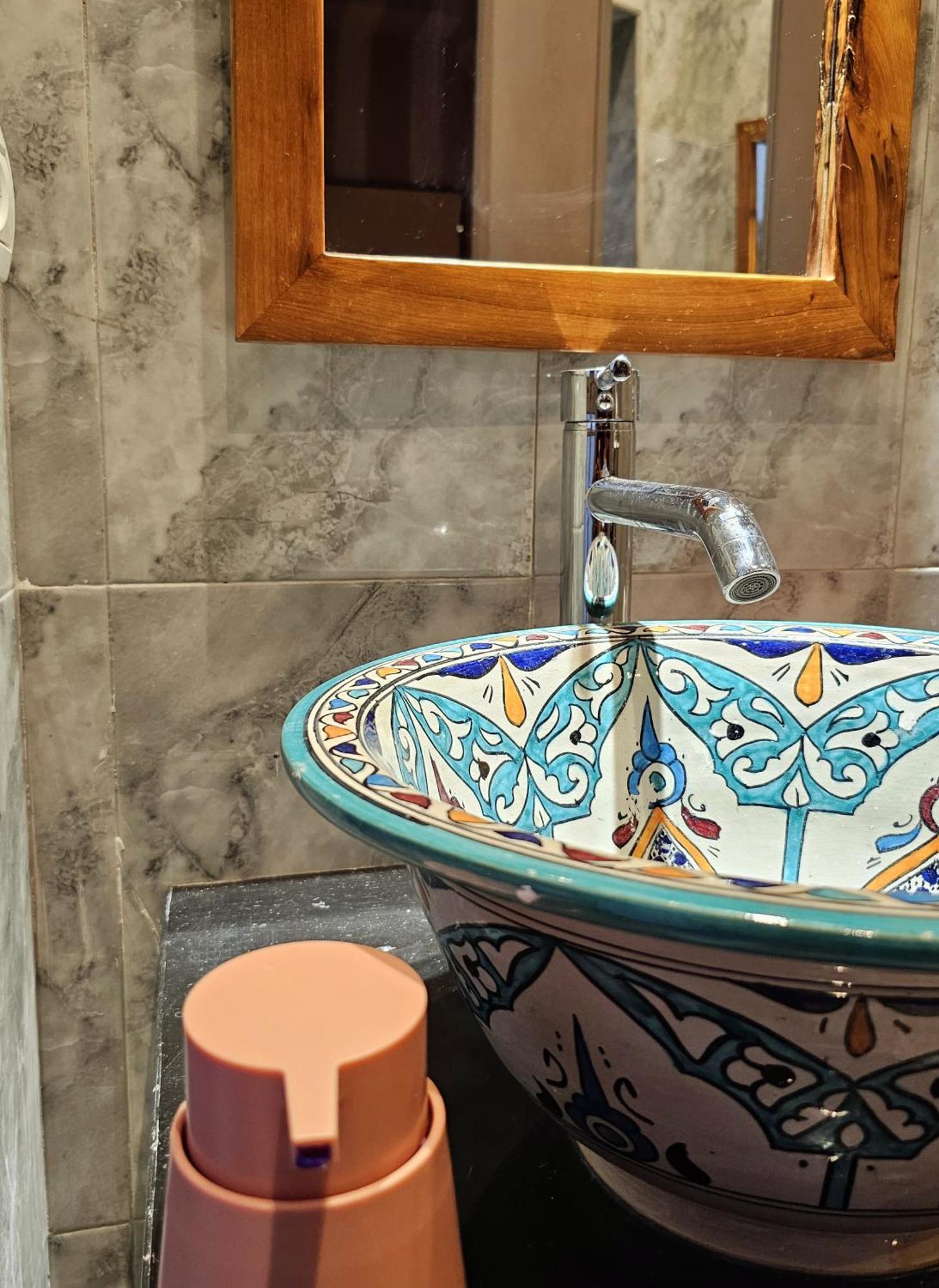 Riad Bab Agdal Marakéš Exteriér fotografie