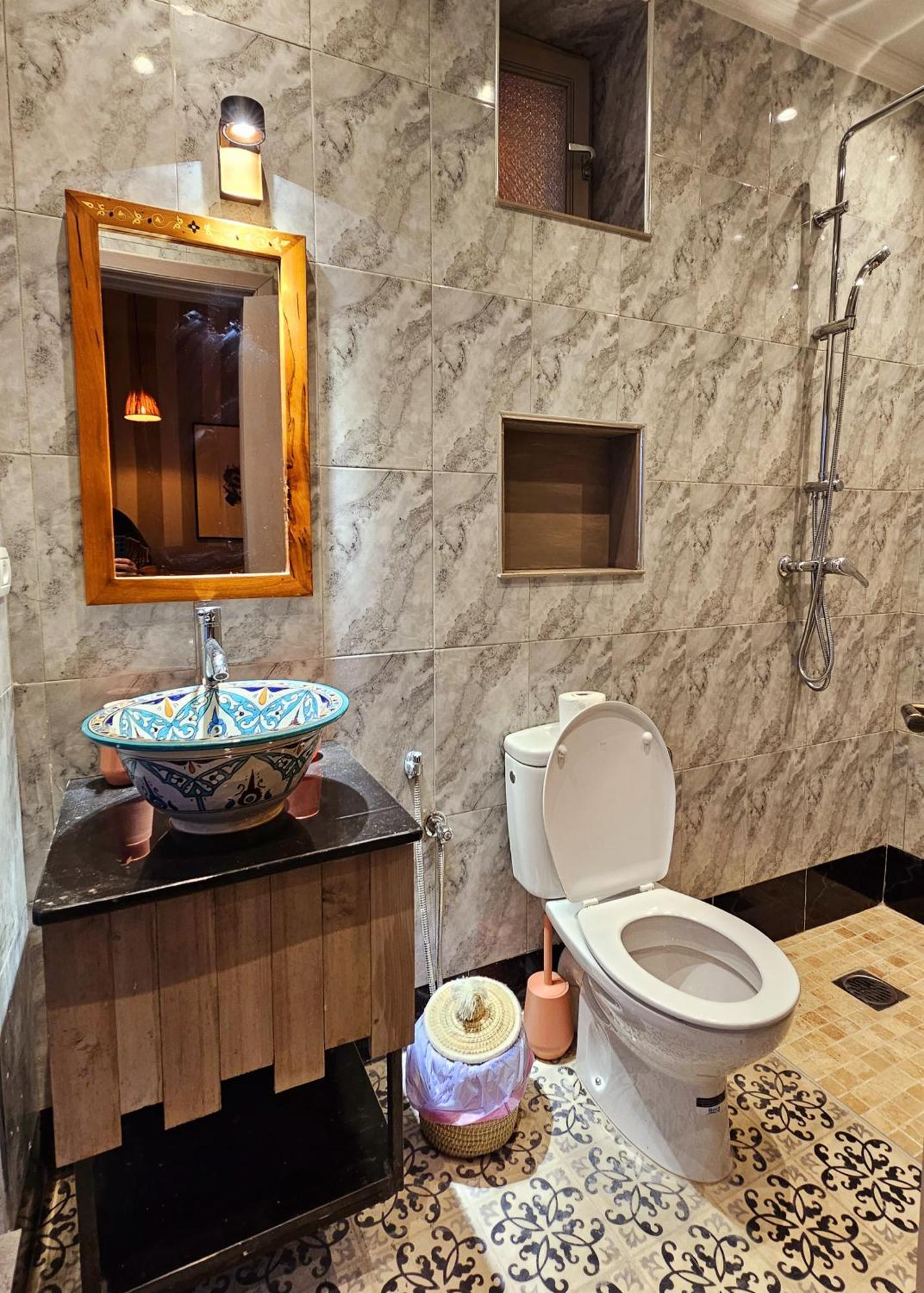 Riad Bab Agdal Marakéš Exteriér fotografie